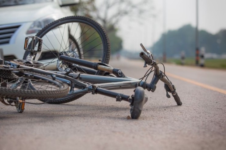 Kansas Highway Patrol Investigates Fatal Bicycle Crash Near Manhattan