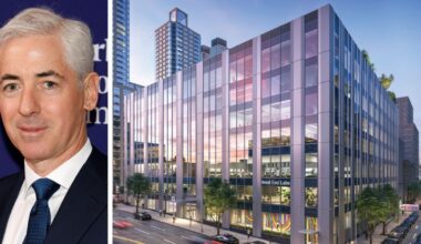 Bill Ackman Buys 125 West End Avenue for $260M Brain Research Institute – Commercial Observer