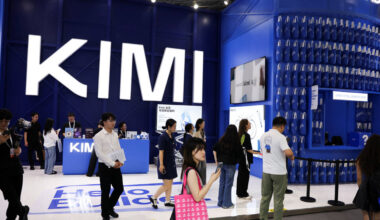 China’s Moonshot AI Unveils Kimi Model, Threatening America’s Lead