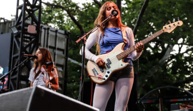 Black Country, New Road Live in NYC