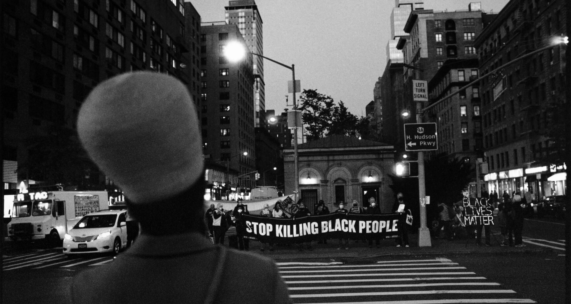 Photographer William Meyers documents 25 years of NYC life