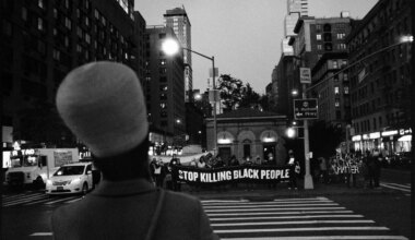 Photographer William Meyers documents 25 years of NYC life