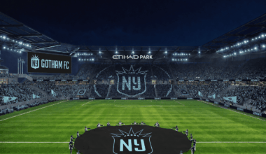 Gotham FC to move to NYCFC’s Etihad Park in Queens in 2028