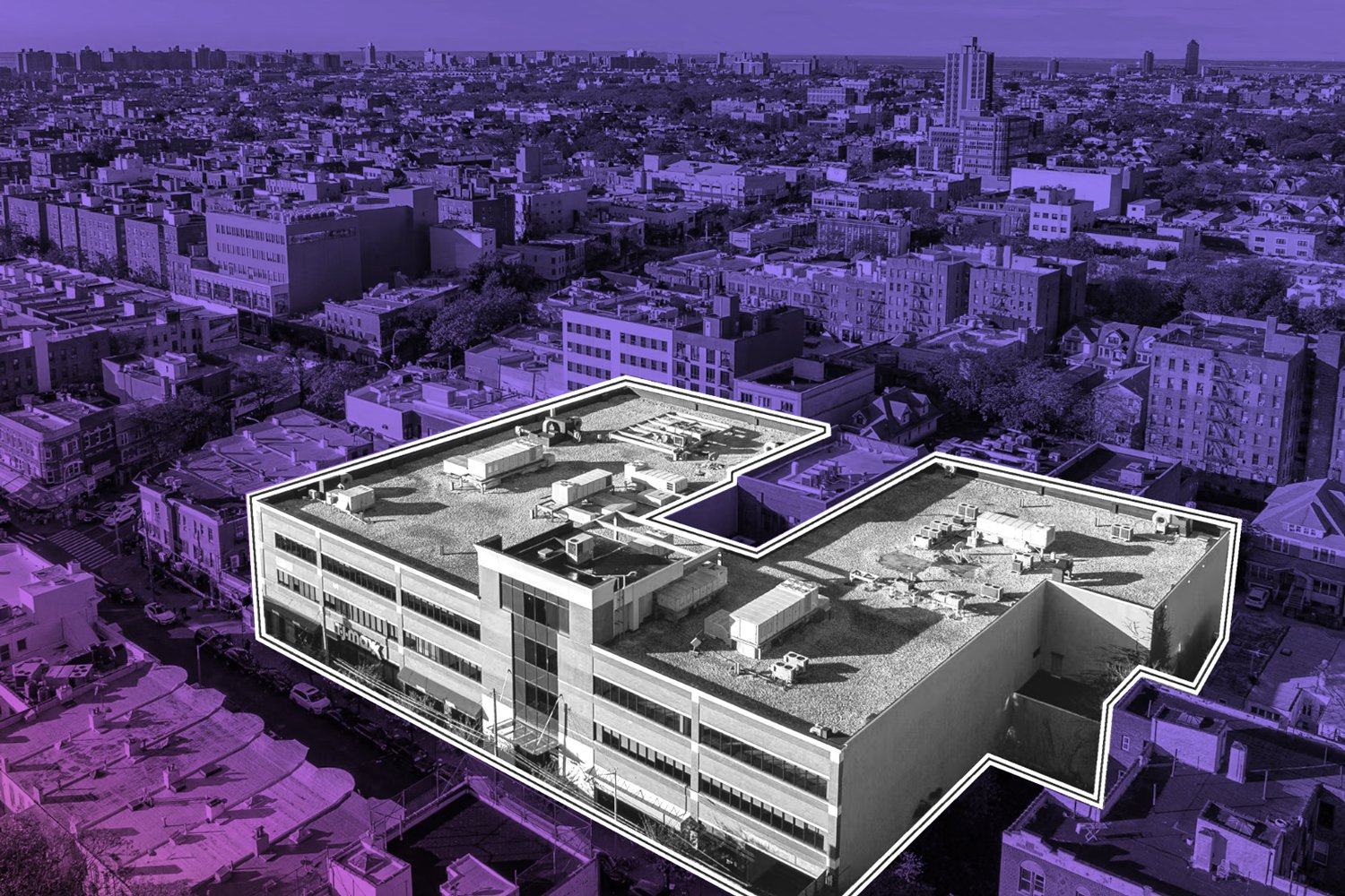 Bridges Development lands retail-office building in Brooklyn