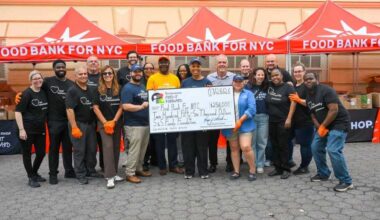Stop & Shop donates $256,000 to support Food Bank for NYC – Bronx Times