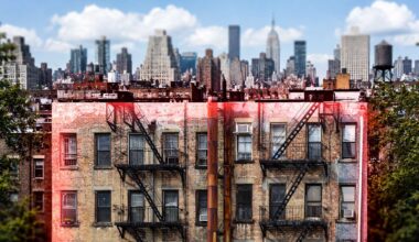 Thousands of apartments sit vacant under New York City's rental regulations