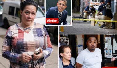 Mom of 12-year-old killed by stray bullet in The Bronx says city has only gotten safer for criminals