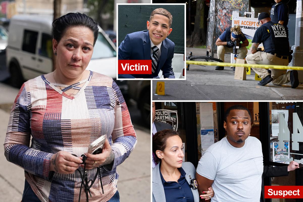 Mom of 12-year-old killed by stray bullet in The Bronx says city has only gotten safer for criminals