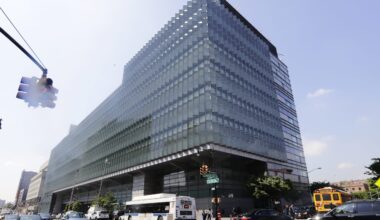 NYC man dies in city custody at Bronx courthouse