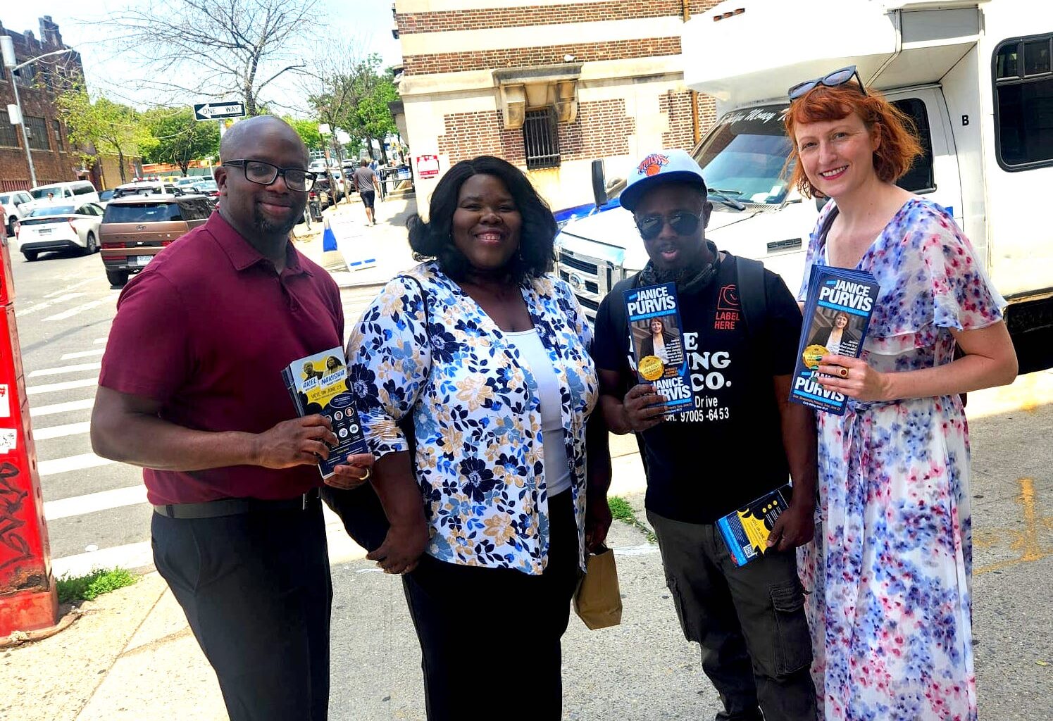 Reformers set sights on Brooklyn Dems