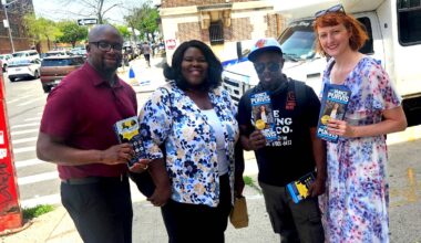 Reformers set sights on Brooklyn Dems