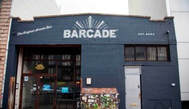Brooklyn Barcade storefront image