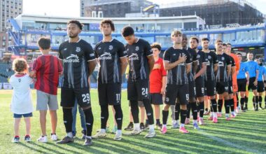 GOING (JULY) FOURTH: Brooklyn FC visits USL Championship winner Pittsburgh on the road