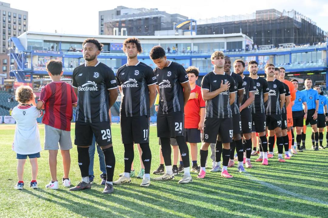 GOING (JULY) FOURTH: Brooklyn FC visits USL Championship winner Pittsburgh on the road