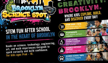 NEW STEM center coming to Carroll Gardens (sponsored) | Brooklyn Bridge Parents