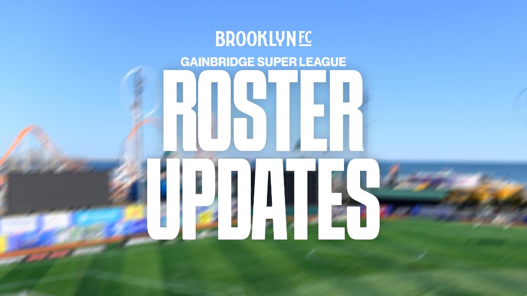 WHO'S BACK, WHO'S NOT: Brooklyn FC Women names roster for its fall season