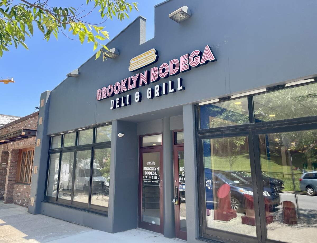 Brooklyn Bodega Deli & Grill will open soon at 340 E. College Ave. in State College.