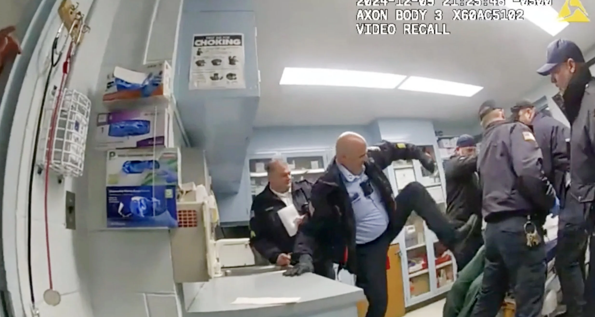 State-commissioned report finds systemic failures in New York prisons after killings — Queens Daily Eagle