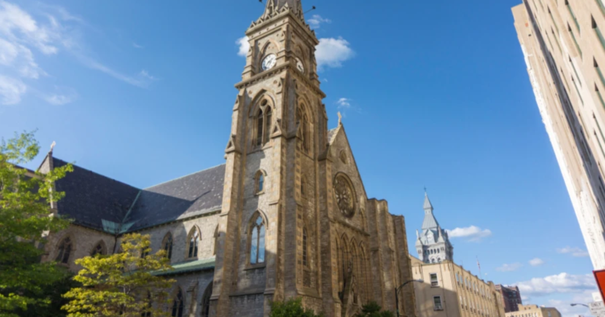 New York priest facing 20 years in prison on child pornography charges