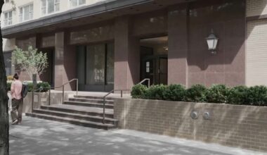 What Upper East Side building got the most cooling tower violations – NBC New York