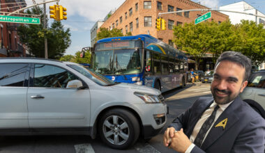 In Bid To Speed Buses, Mamdani Hopes To Go Where No Mayor Has Gone Before