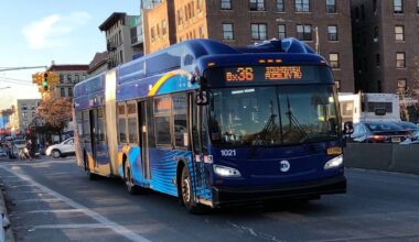 The Bronx is finally getting its first-ever busway this year—cutting travel time for 39,000 daily riders by nearly 10 minutes