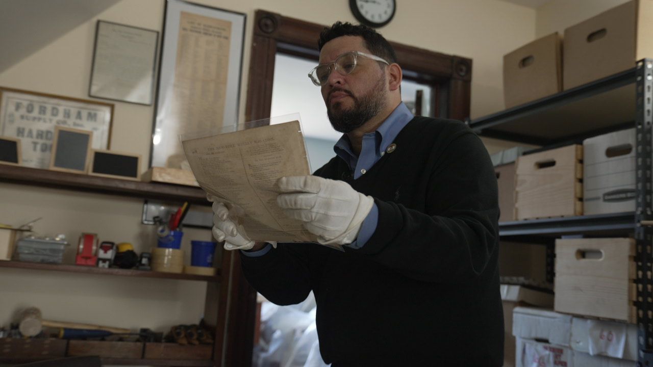 The Bronx and the American Revolution