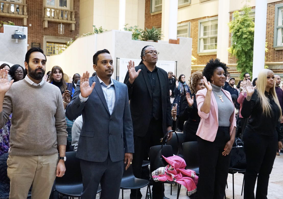 Queens community boards continue to diversify — Queens Daily Eagle