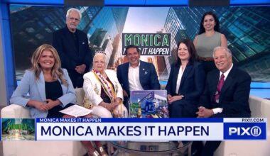 Summer Safety, Community Champions, and Giving Back | Monica Makes It Happen