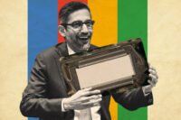Google's Sundar Pichai; 1894 Old Beatty Ford Road