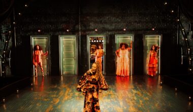 The Whoopi Monologues: Five Whoopis Are Less Than One