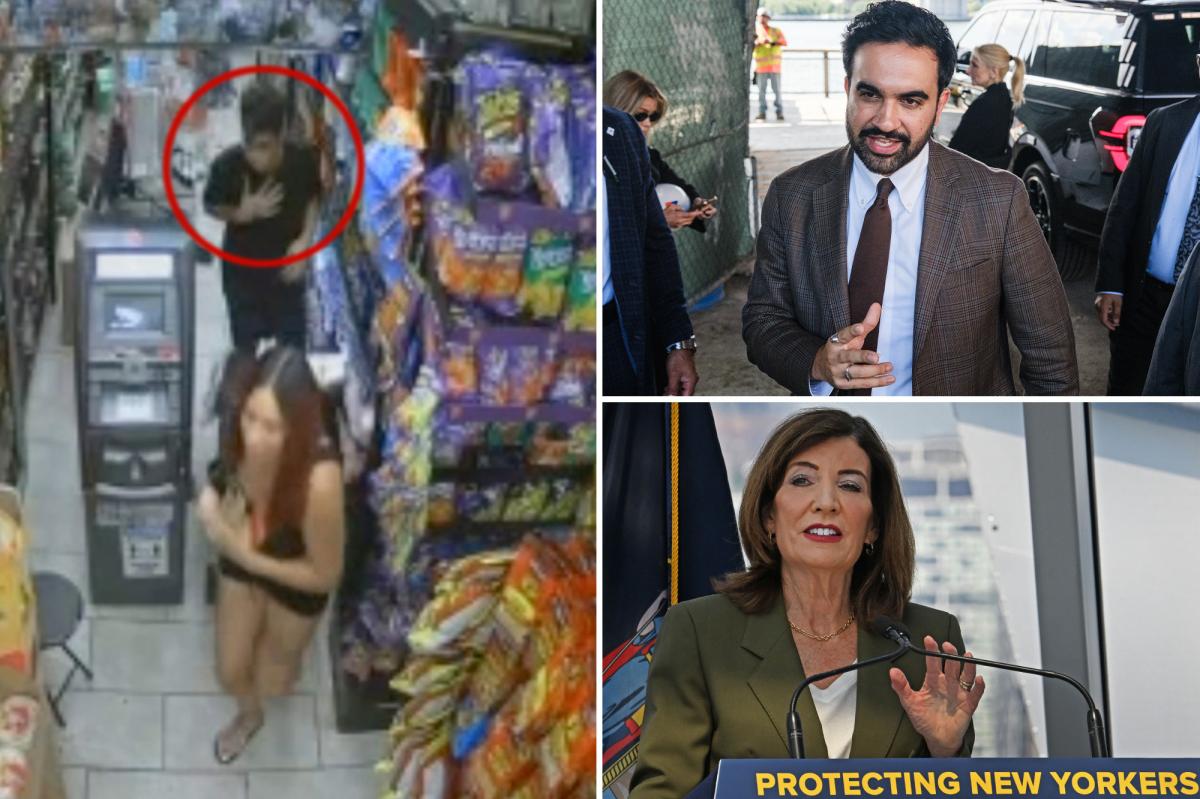 NY pols ripped for cozying up to accused criminals after ex-NYPD cop's innocent son, 12, gunned down: 'Where is Mamdani?'