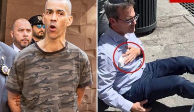 Maniac who stabbed 2 while screaming 'Allahu Akbar' indicted for NYC hate crime attack: DA