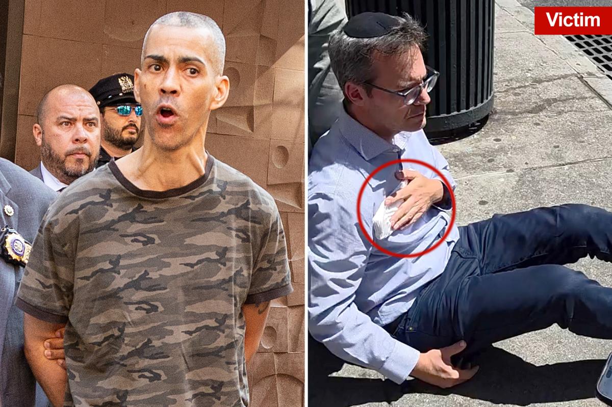 Maniac who stabbed 2 while screaming 'Allahu Akbar' indicted for NYC hate crime attack: DA