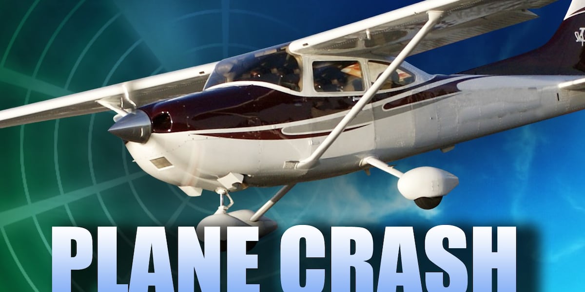 Small plane destroyed in Northern New York crash; no word on survivors