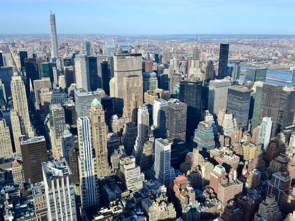 Manhattan office availability fell to 13.0%, but limited premium space is giving landlords greater pricing power across the market.