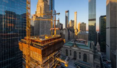 BXP secures $1.2B for 343 Madison Ave., reinforcing demand for trophy Midtown offices ahead of the tower