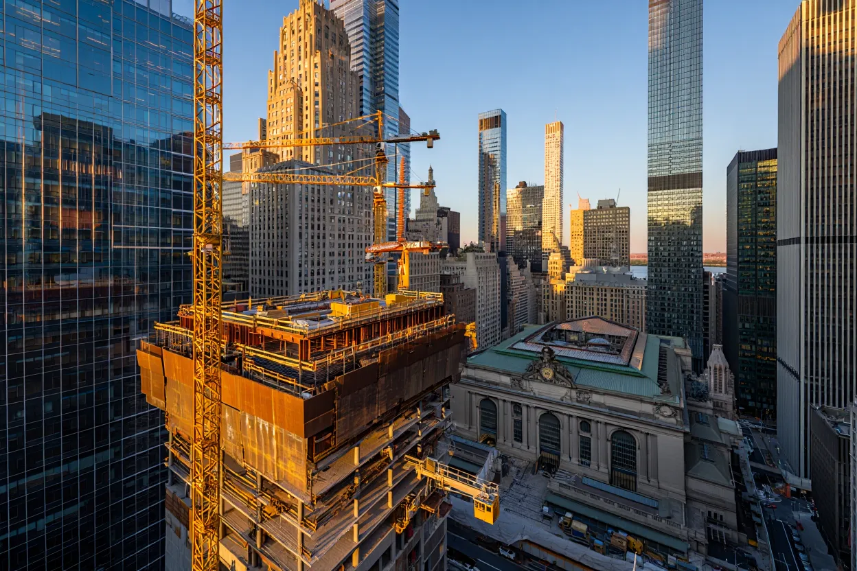 BXP secures $1.2B for 343 Madison Ave., reinforcing demand for trophy Midtown offices ahead of the tower