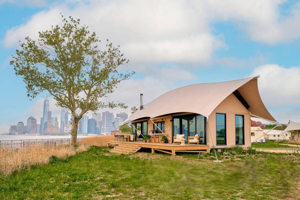 Governors Island Collective Retreats