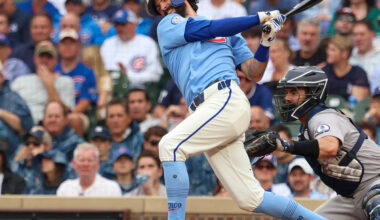 Photos: Chicago Cubs lose to New York Yankees 2-0