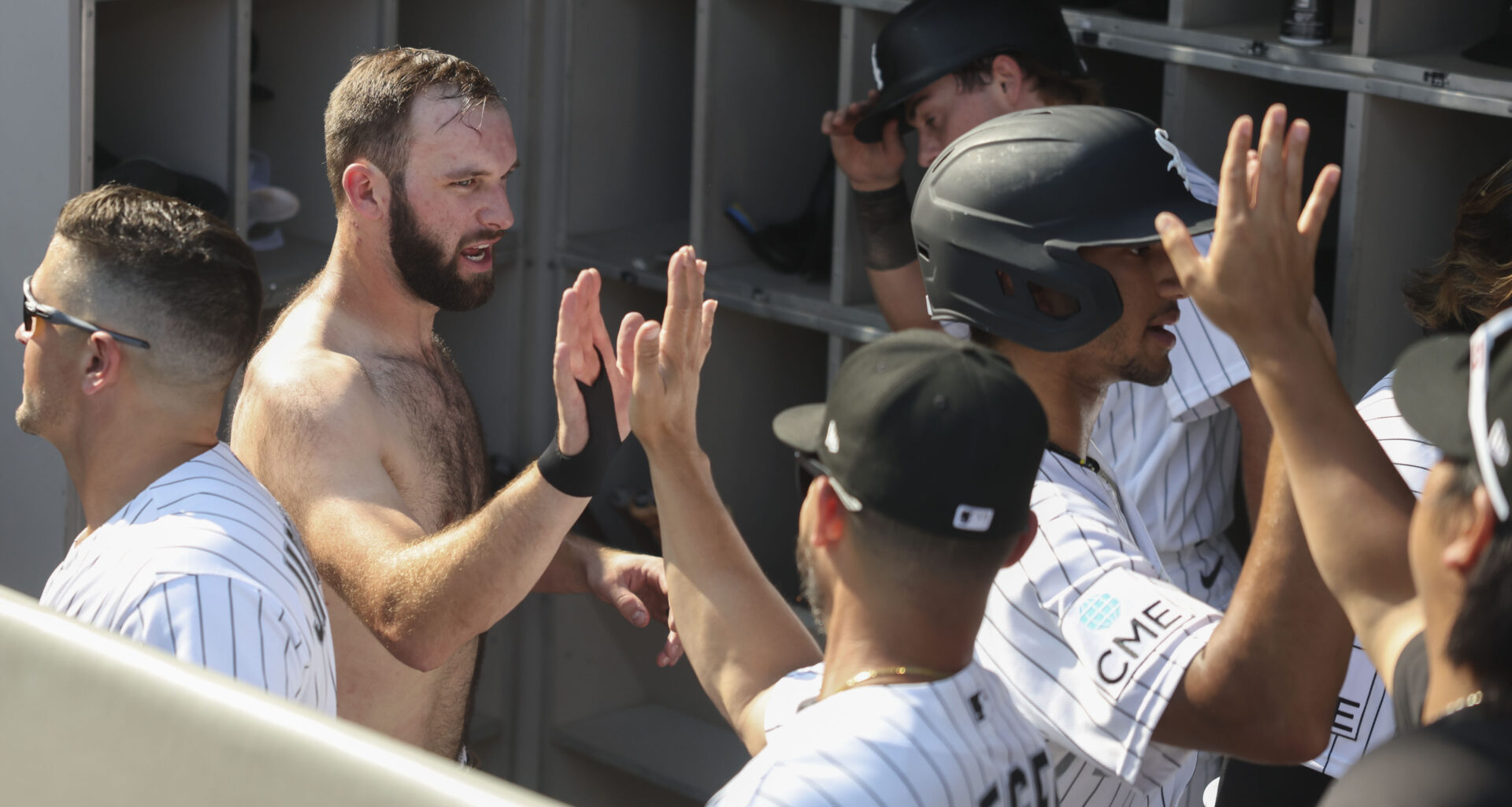 Photos: Chicago White Sox 2, New York Yankees 1 (11 innings)