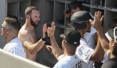 Photos: Chicago White Sox 2, New York Yankees 1 (11 innings)