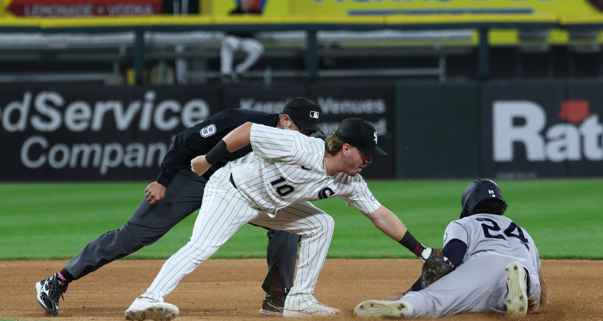 Photos: New York Yankees 3, Chicago White Sox 2 – Chicago Tribune