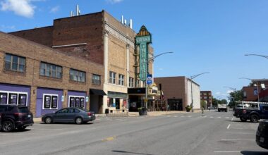 Business in Rome still recovering since tornado 2 years ago