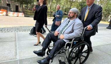 Ex-captain pleads guilty to drugging and raping a US Merchant Marine Academy cadet on a cargo ship