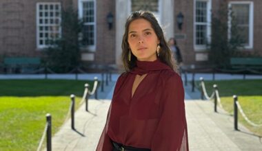 Carmen Carrión Lucena Named Undergraduate Valedictorian at Manhattan University