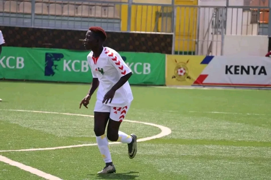 Starlets ace Khaemba confirms Bungoma Queens exit