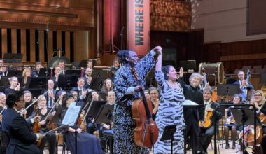 Jessie Montgomery’s These Righteous Paths, Dedicated to Her Mother, to Play Lincoln Center