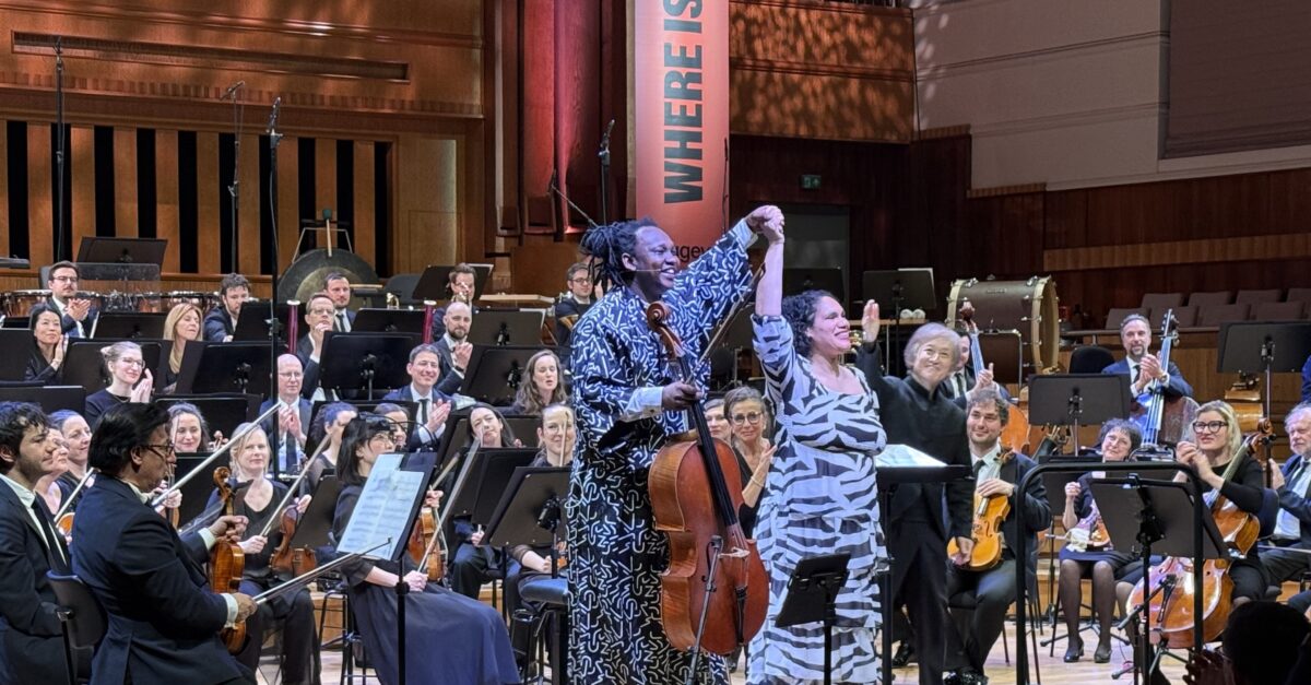 Jessie Montgomery’s These Righteous Paths, Dedicated to Her Mother, to Play Lincoln Center