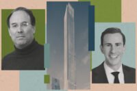 Extell’s Gary Barnett and Gabriele Tonini and Central Park Tower